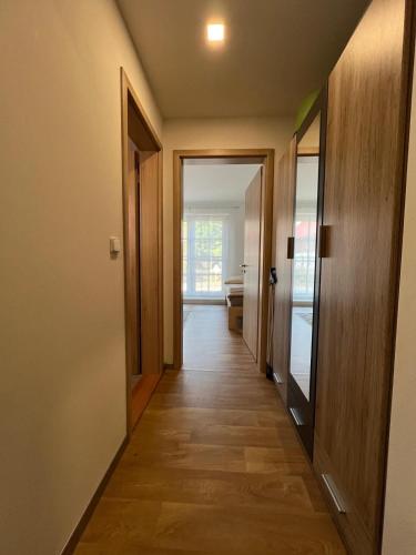 Apartmán Mařinka (Apartman Marinka) in Riki