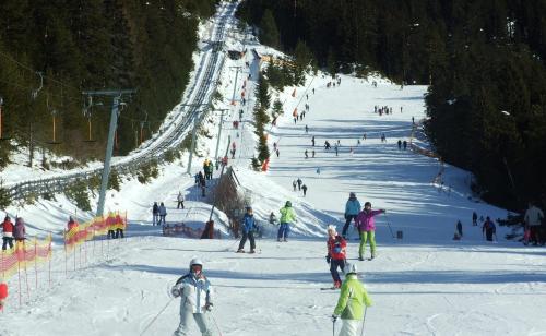 Hotel Menthof – Seefeld, IL
