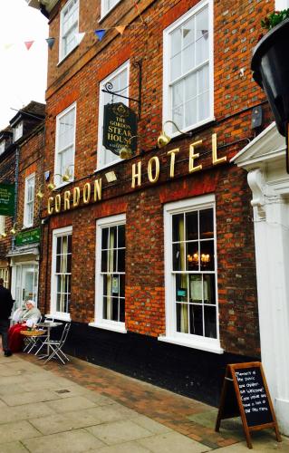 The Gordon House Hotel Hotel de charme Gillingham