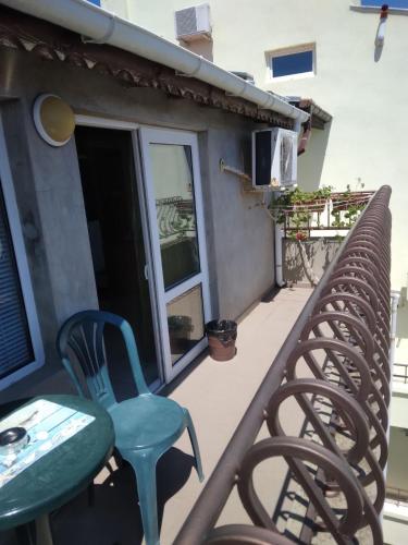 Double Room with Balcony and Sea View image 6