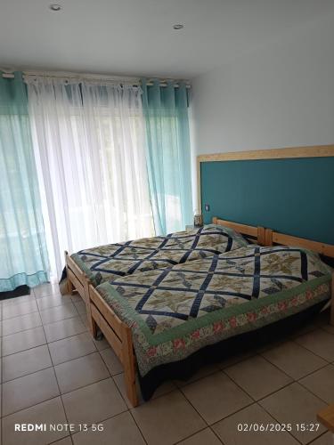 Le clos des romarins chambre ORCHIDEE in Senmetra