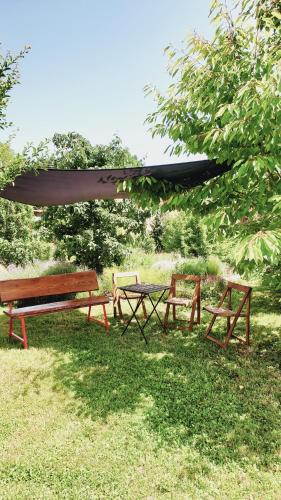 Apartmán U včelaře Vranov (Apartman U vcelare Vranov) in Vranov Nad Dyji