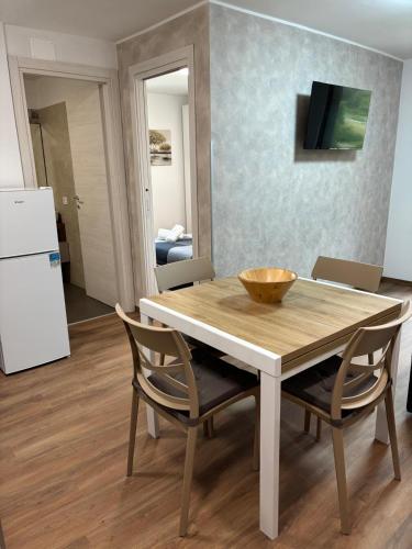  Soleneve, Ferienwohnung in Tonalepass