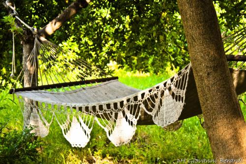 Quadruple Room with Garden View