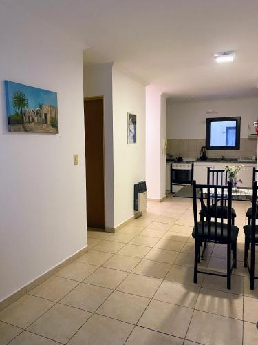 One-Bedroom Apartment room in Calidez