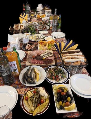 Restaurant, Dzoratun коттедж in Dzoraget