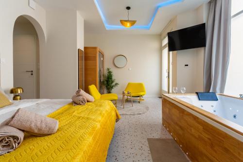 Suite jacuzzi & sauna - Centre - Strasbnb, Страсбург (фото 6)