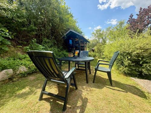 Chata Jitřenka (Chata Jitrenka) in Jetrichovice U Decina