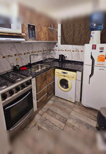 Caleta Olivia Ancla alojamiento departamento in 칼레타 올리비아