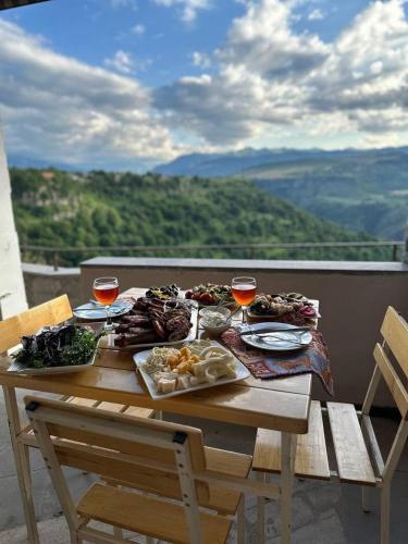 Dzoratun коттедж in Dzoraget