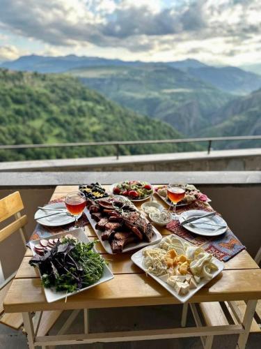 Dzoratun коттедж in Dzoraget