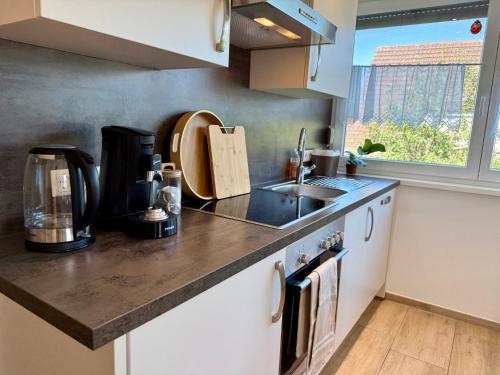 Létesítmények, ZK Living Ferienwohnung OG in Kotz