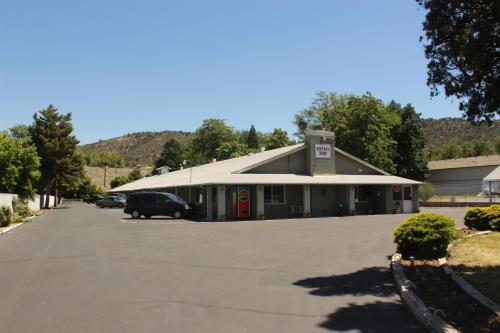 Instalações, Budget Inn -Yreka in Yreka (CA)