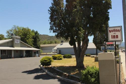 Instalações, Budget Inn -Yreka in Yreka (CA)