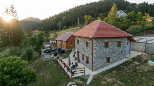 Kula 1960 Stone House