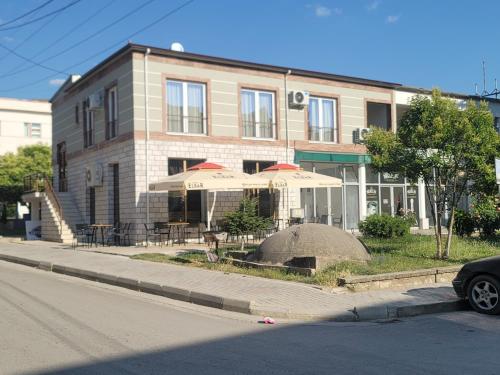 Te BUNKERI in Ерсека