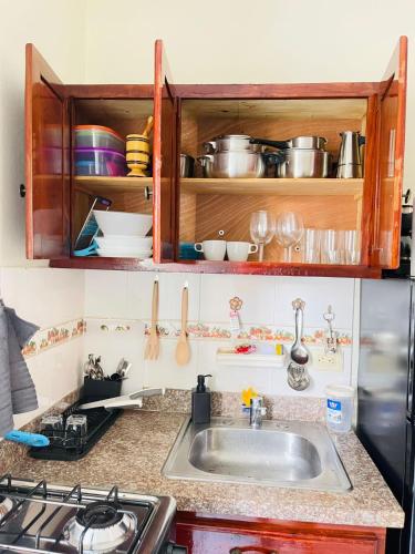 SANTIAGO CONFORT SUITe 2 in Santiago De Los Caballeros