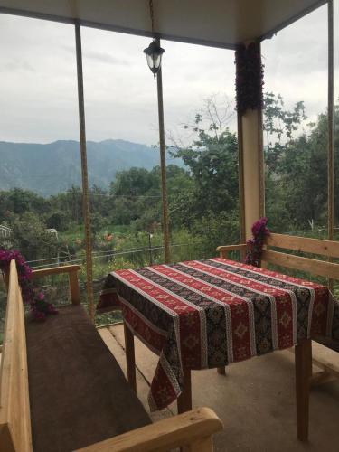 Surrounding environment, JIV Guesthouse Odzun in Odzun