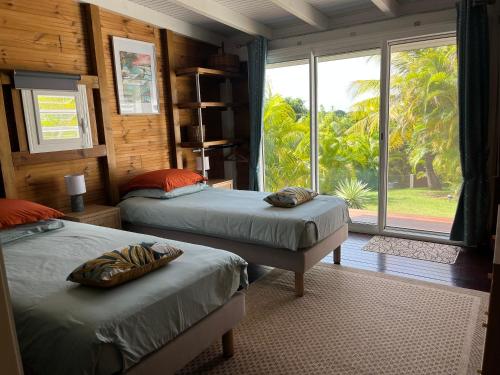 Villa antikaz - Meublé tourisme - Classé 4 étoiles (Villa antikaz - Meuble tourisme - Classe 4 etoiles) in เลอ มูล์