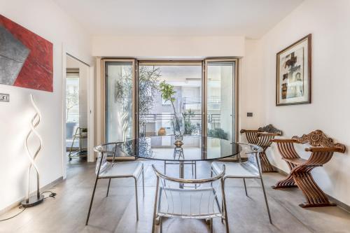 L'elegante Casa Di Anna - Roma EUR, Roma (foto 7)