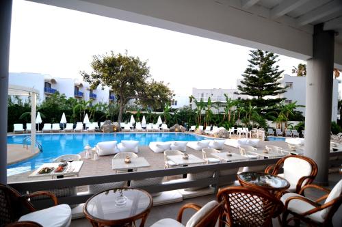 Palm Beach Hotel - Adults only – Psalidi, AZ