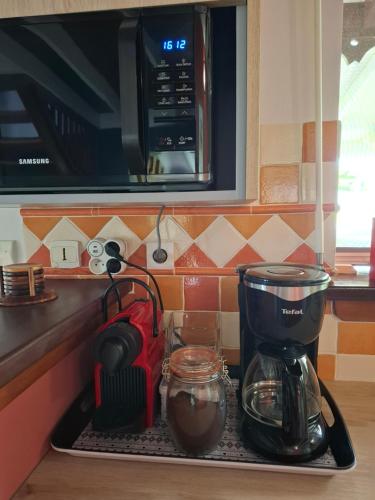 Villa antikaz - Meublé tourisme - Classé 4 étoiles (Villa antikaz - Meuble tourisme - Classe 4 etoiles) in เลอ มูล์