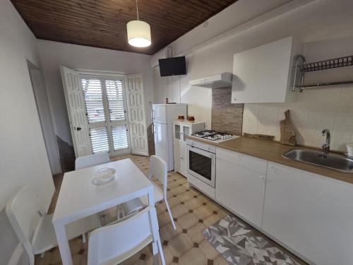 Exterior view of La Casetta