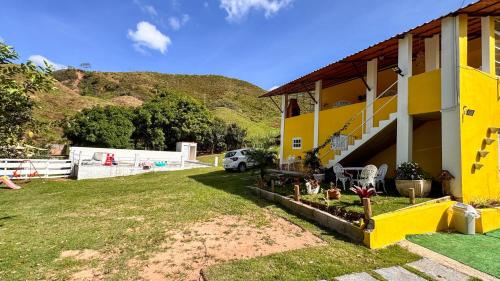 . Pousada Casa Amarela Conservatória
