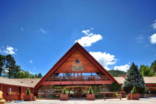 Kohl's Ranch Lodge - Accommodation - Payson