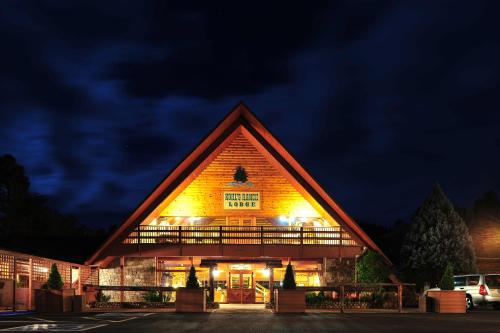 Kohl's Ranch Lodge