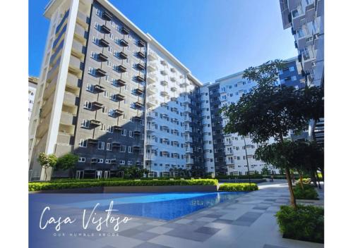 Exterior view, Casa Vistoso at Charm Residences in San Isidro