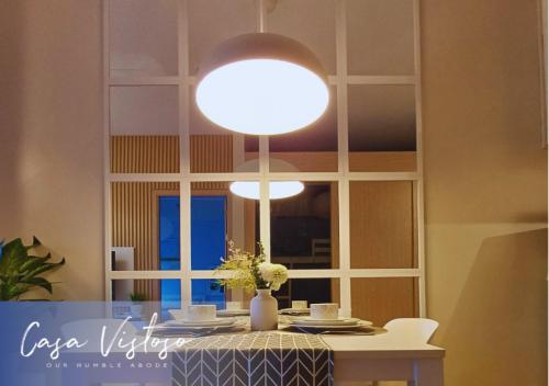 Facilities, Casa Vistoso at Charm Residences in San Isidro