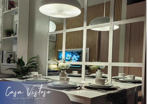 Facilities, Casa Vistoso at Charm Residences in San Isidro