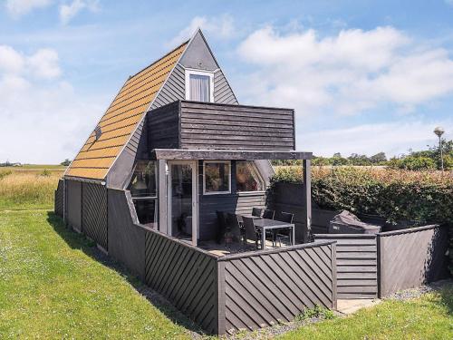 4 person holiday home in Gedser