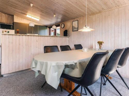 Iekārtas, 6 person holiday home in Dannemare-By Traum in Dannemare