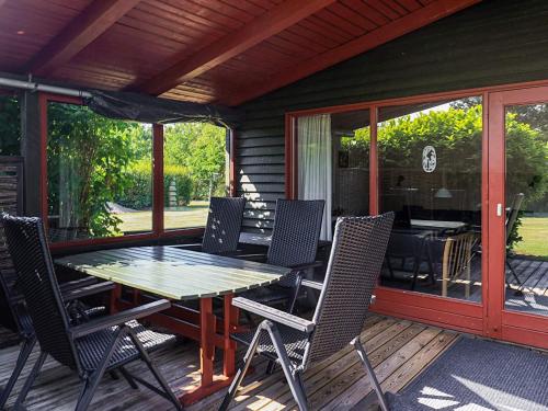 Skats, 6 person holiday home in Dannemare-By Traum in Dannemare