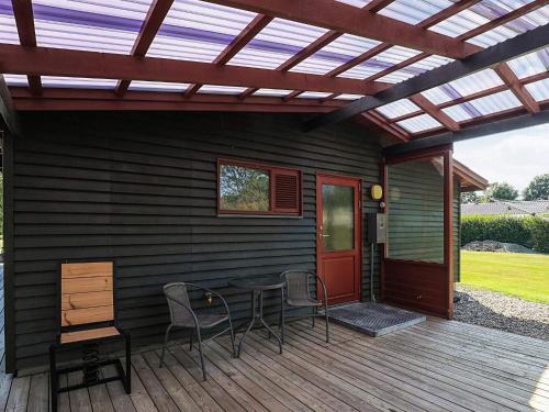 Skats, 6 person holiday home in Dannemare-By Traum in Dannemare