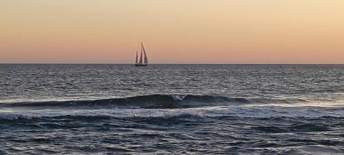 Strand, Casa de huésped Maktub (Casa de huesped Maktub) in Sauce de Portezuelo