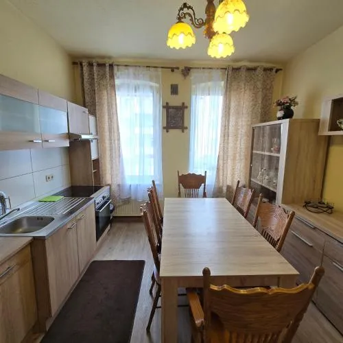 Central Apartment in Gera, Deutschland