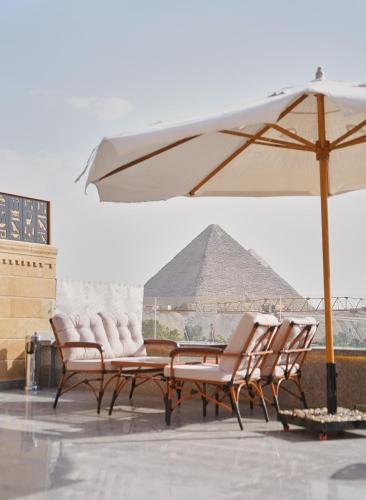 Pyramids Secret Hotel, Kairo
