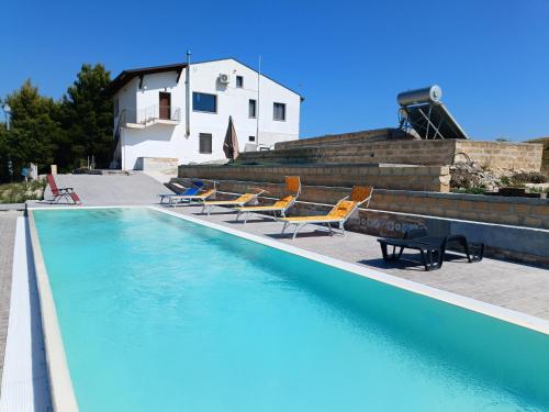 CASA RURALE IMPASTATO gîte à louer Santa Margherita di Belice