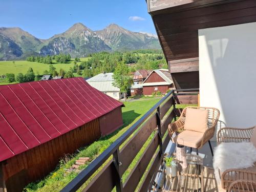 Apartmány Kukučka Ždiar (Apartmany Kukucka Zdiar) in zdiar