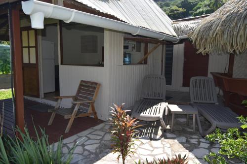 Pension Fare Aute in Atiha