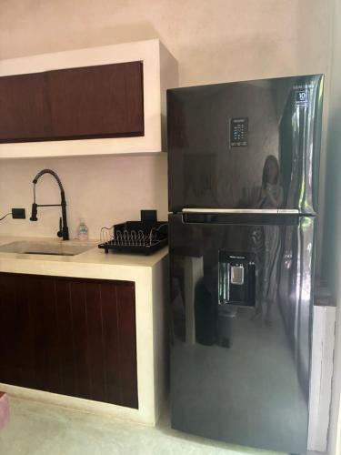 Tulum Boho beautiful apt and access to Bardo hotel in Tulum, Mexico
