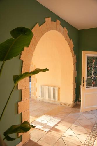 Villa Curubell in Korba