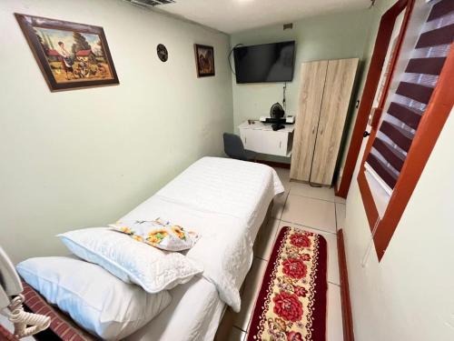 Single Room with Private Bathroom room in Hostal Mi Maravilla