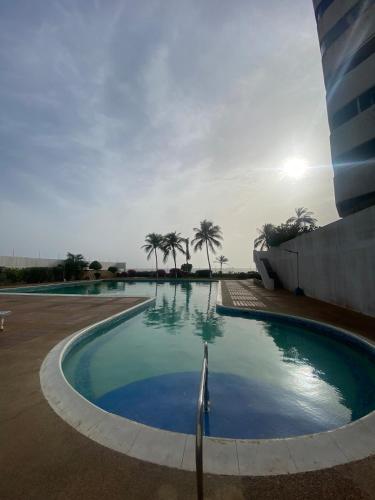 Comfortable apartment with ocean view 2pax in 포를라마르