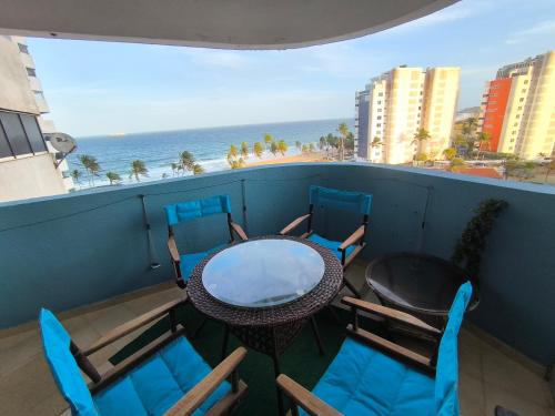 Comfortable apartment with ocean view 2pax in 포를라마르