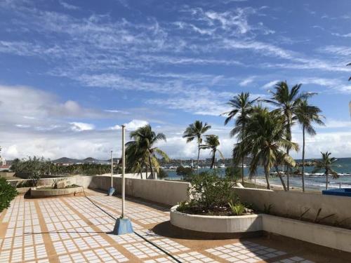 Comfortable apartment with ocean view 2pax in Porlamar
