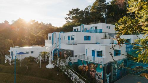 vila grega hotel